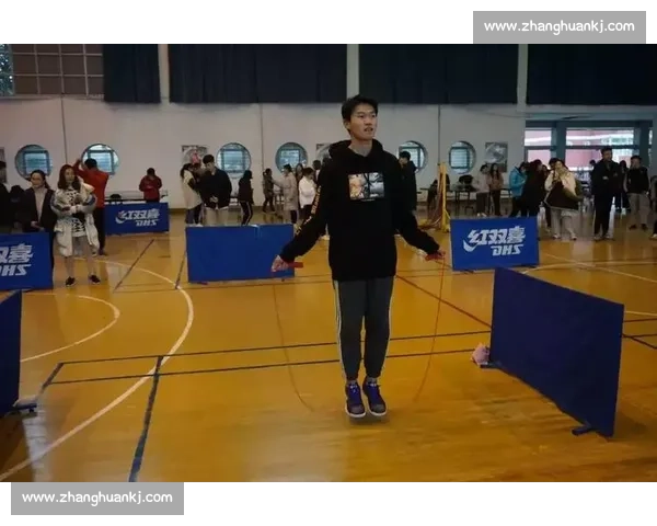 香港跳绳比赛精彩瞬间全程记录展现青春活力风采与技巧辉映时刻秀